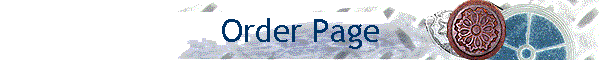 Order Page